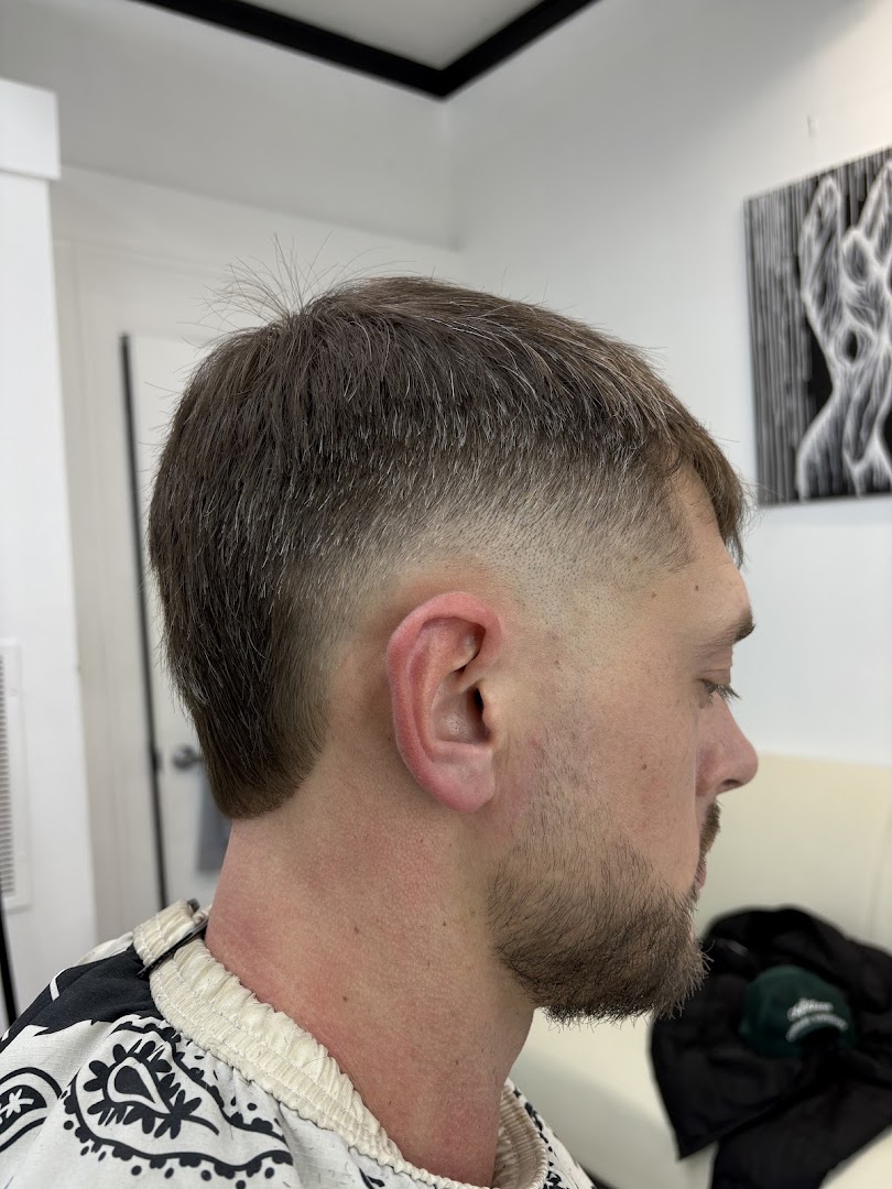 Detailed line-up and taper
