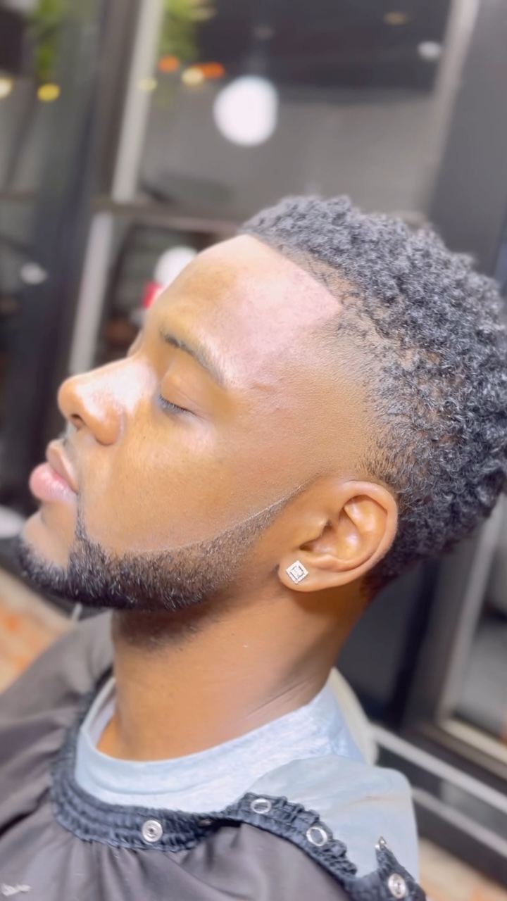 Fresh fade