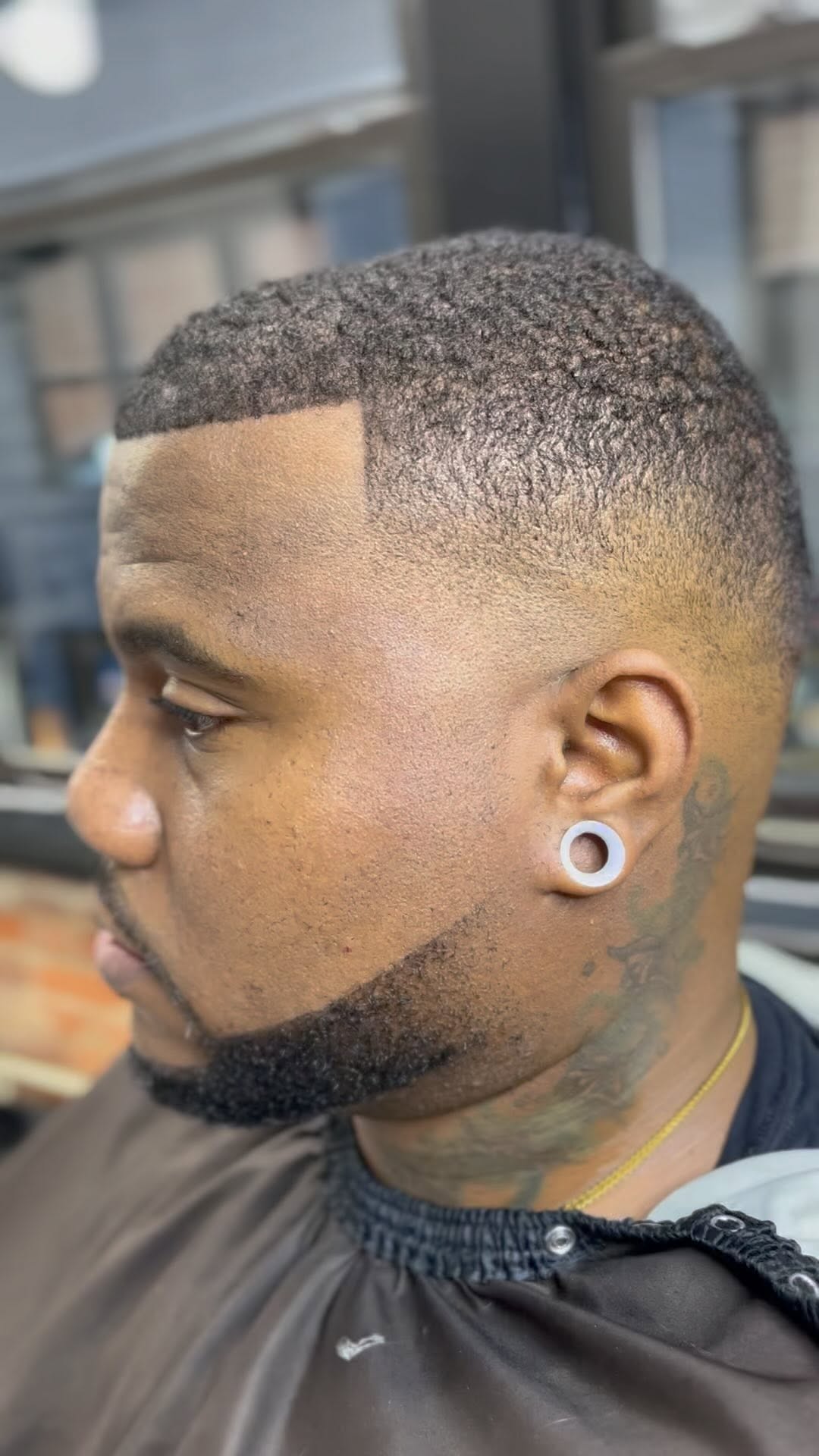Skin fade