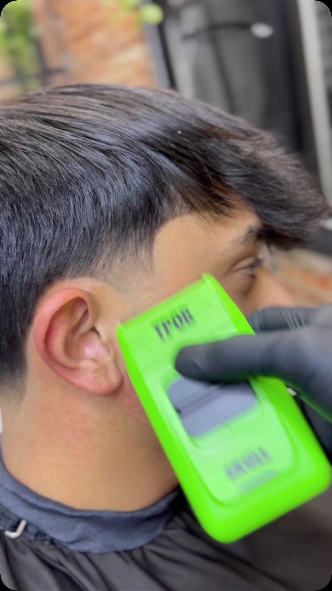 Taper and line-up